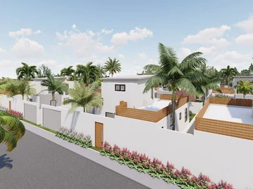 3 Bedroom Villa