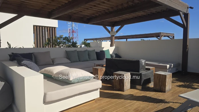 Horizon Azur À 360 Degrés