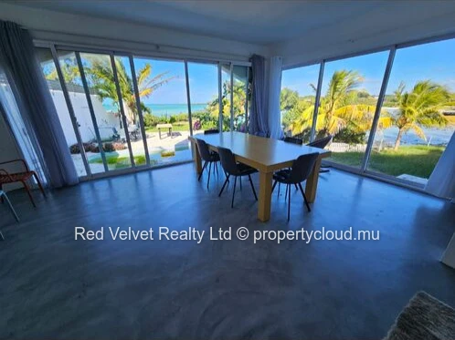 Beachfront Villa for Sale in Calodyne | Rare Coastal Property
