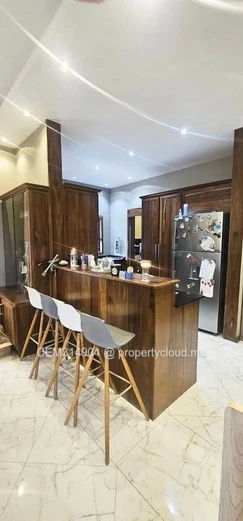 3 Bedrooms Furnished Ground Floor House for Rent – Morcellement Au Bout du Monde, Ebène