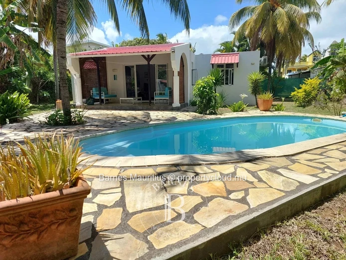 BLUE BAY - Villa avec Piscine - 3 chambres