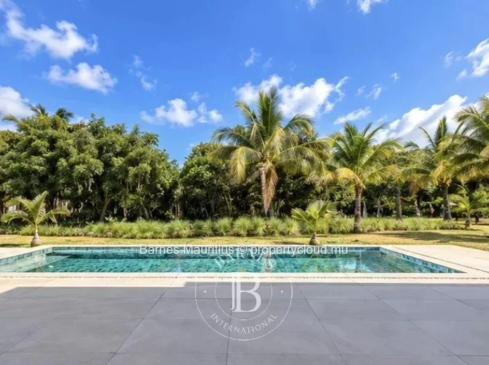 ANAHITA GOLF RESORT – Villa contemporaine neuve - 4 chambres