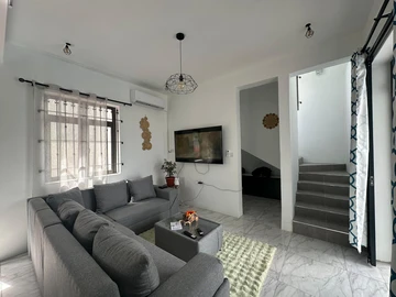 Villa de 4 Chambres