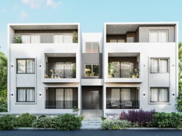 Appartement de 3 Chambres