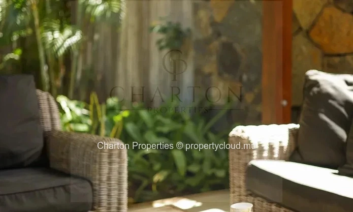 An exceptional villa, a confidential address in the heart of Tamarin