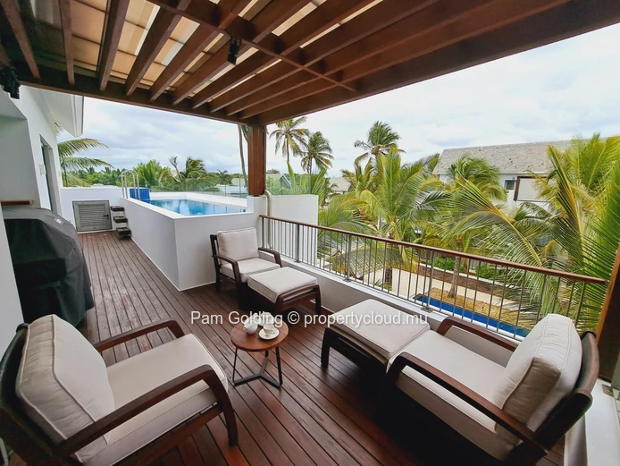Mont Choisy – Penthouse for rent – Pam Golding Mauritius