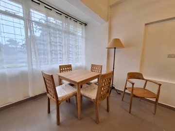 2 Bedroom Apartment
