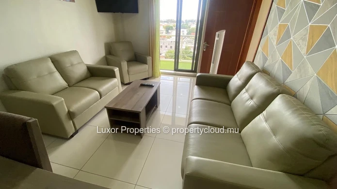 For Rent | Modern 2-Bedroom Apartment In Flic En Flac
