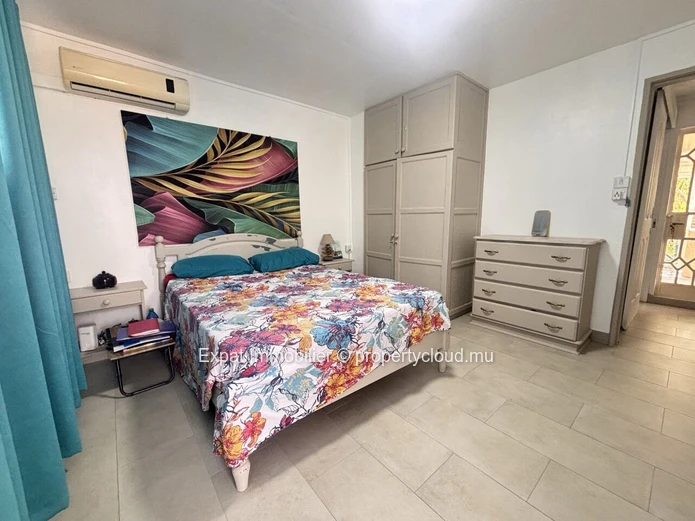Charmant Duplex En Residence Securisee Avec Piscine & Tennis - Grand Baie