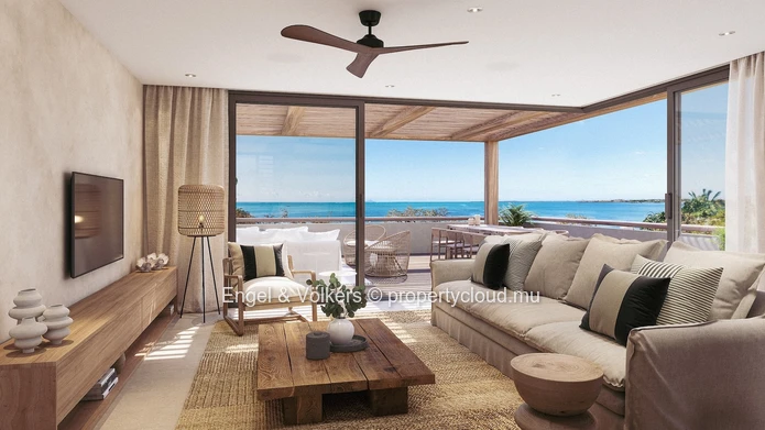 Elevated Beachfront Living with Space to Breathe at Coastal Haven