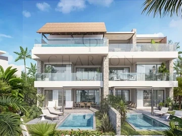 Penthouse de 3 Chambres