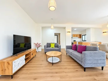 3 Bedroom Apartment