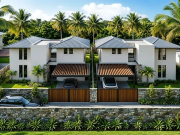 Villa de 3 Chambres
