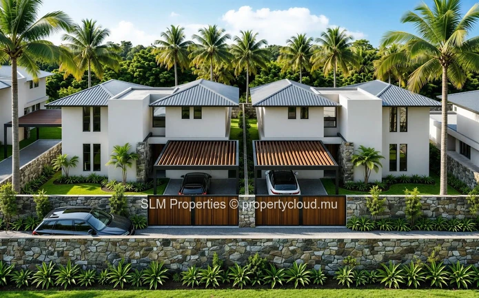 3-Bedroom Villa for Sale in Pailles, 189m²