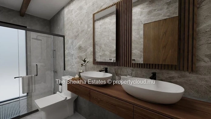 ??? CORAL REEF APARTMENTS. Luxury Coastal Living in Flic en Flac, Mauritius