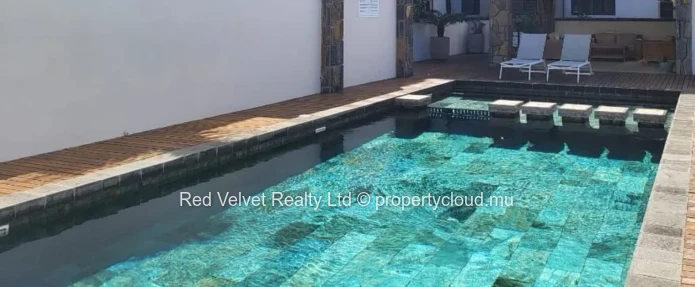 3-Bedroom Apartment for Sale in Pereybère | Pool | Modern Residence
