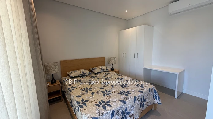 Elegant 2-Bedroom Apartment