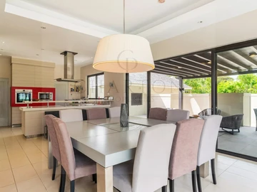 Villa de 7 Chambres