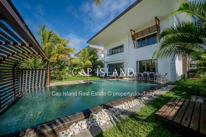 Villa d’exception 4 chambres – Un cadre de vie unique alliant luxe, confort et nature