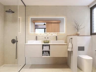 Appartement de 3 Chambres