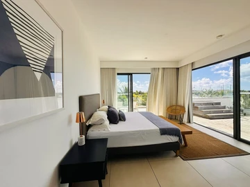 Appartement de 3 Chambres
