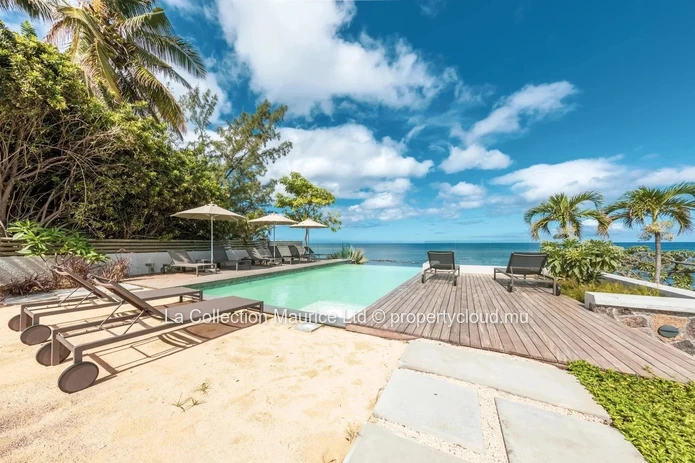 Appartement I Tamarin I Pieds dans L’eau