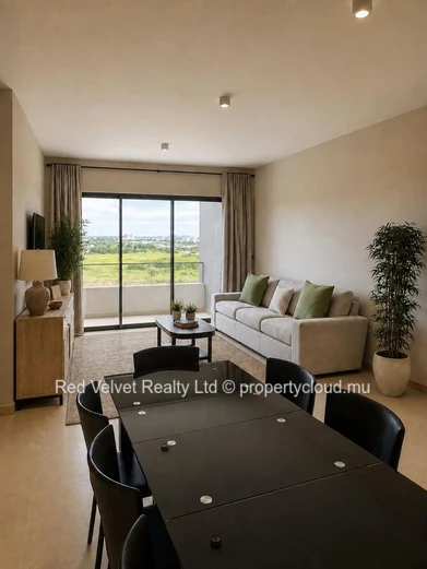 Brand New 2-Bedroom Apartment for Rent in Moka, Near Tribeca Mall