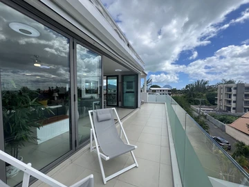 Penthouse de 3 Chambres