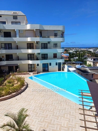 À louer à Flic en Flac – Superbe appartement moderne de 3 chambres