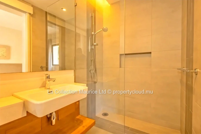 Duplex I Tamarin I Sea View