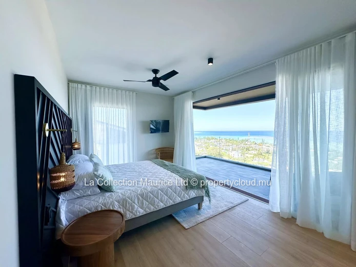 Appartement I Rivière Noire I Vue Panoramique
