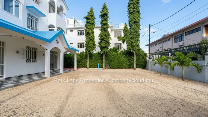 Appartement confortable et joliment rénové de 3 chambres à Trou-aux-Biches