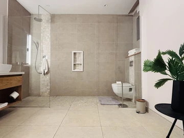 4 Bedroom Apartment