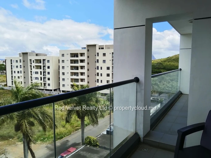 3-Bedroom Apartment for Rent in Quatre Bornes