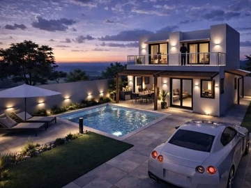 3 Bedroom House