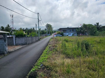 Residential Land