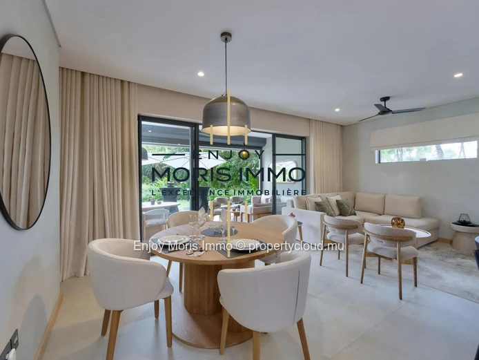 Appartement de prestige à vendre -Nord Île Maurice - Vue panoramique