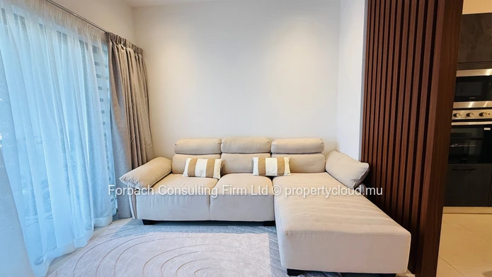 Appartement moderne de 3 chambres- Beau Plan Smart City