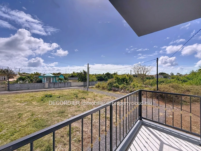Duplex for sale in Grand Gaube