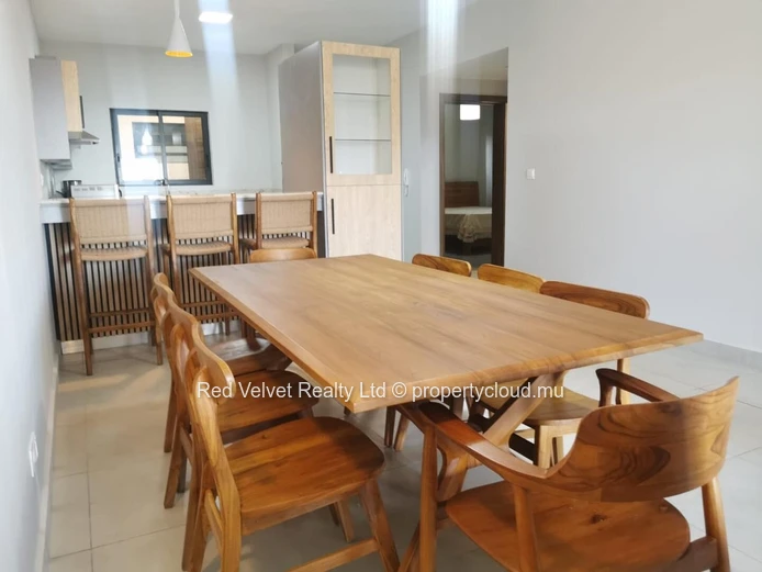 Appartement de 3 chambres récemment construit à louer à Sodnac, Quatre Bornes