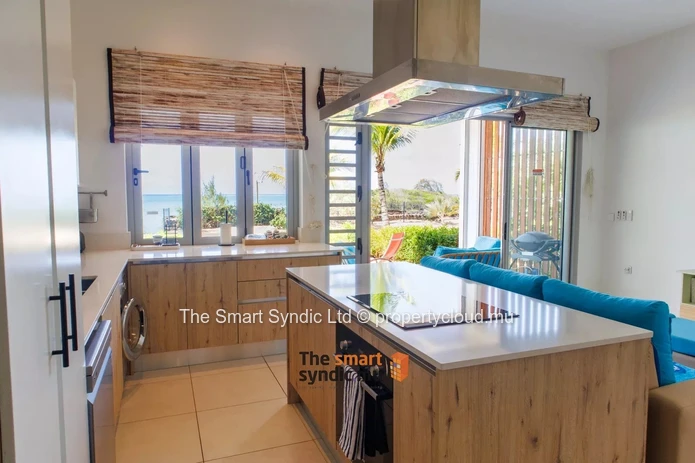 Votre Appartement Oasis en Bord de Mer