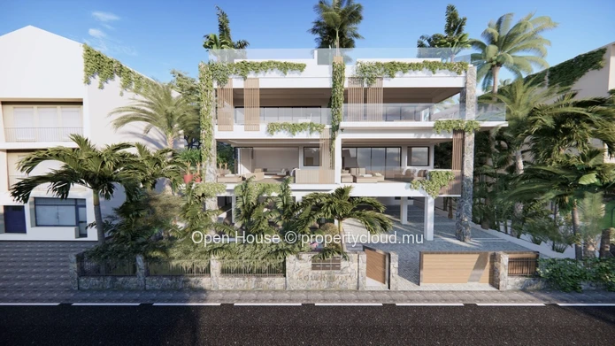 EQUANIMITY - GRAND BAIE, 4 bedrooms