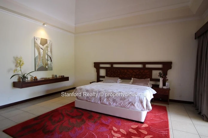Luxury Golf Estate Villa for Sale - 4 Bedrooms, Tamarin, West Mauritius