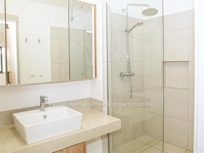 Appartement meublé 2 chambres, à louer à Moka
