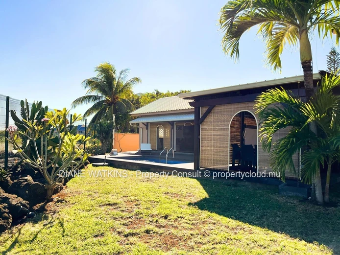 Exclusive Listing | A Welcoming Family Home Overlooking the Tamarin Salt Pans
