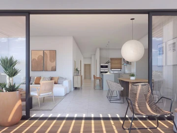 3 Bedroom Apartment