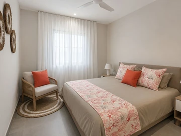 3 Bedroom Apartment