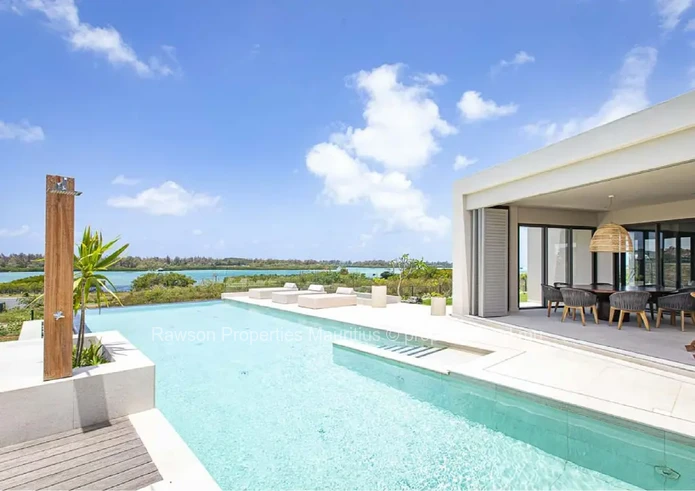 Villa Neuve Avec Vue Sur La Mer 