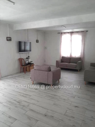 1 Bedroom House for Sale – Morcellement Maison Blanche, Pamplemousses