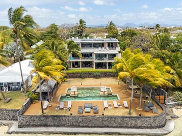 Penthouse de 4 Chambres